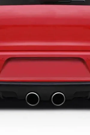 No Minimum Order Volkswagen Golf Soar Style Duraflex Rear Bumper Diffuser Body Kit 118063
