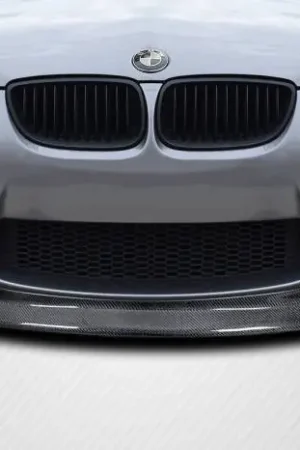 Direct From Factory BMW M3 Champion Carbon Fiber Creations Front Bumper Lip Body Kit 115602