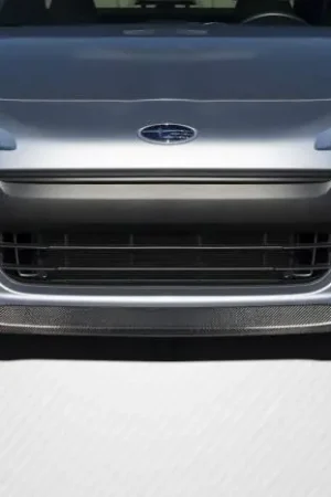 Subaru BRZ Spirit Carbon Fiber Front Bumper Lip Body Kit 116663 In Demand