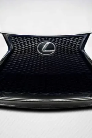 Lexus IS ARS Carbon Fiber Creations Front Bumper Lip Body Kit 116728 Flash Sale