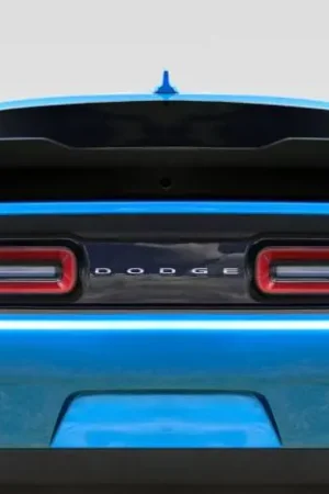 Dodge Challenger Strata Duraflex Body Kit-Wing/Spoiler 117274 Reduced Price