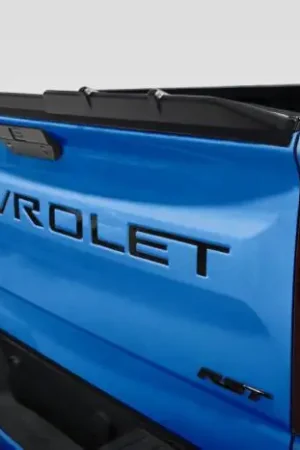 Must Have Chevrolet Silverado Street Runner Duraflex Body Kit-Wing/Spoiler 117373