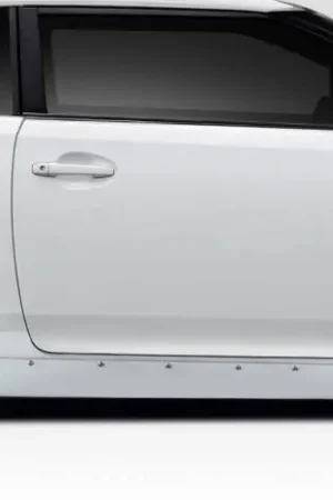 Shop Now Scion TC RBS Duraflex Side Skirts Body Kit 117506