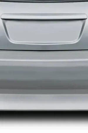 Buy Online Lexus IS Wagon B-Sport Duraflex Rear Body Kit Bumper 117536