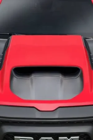 Dodge Ram TRX Look Duraflex Body Kit- Hood 117576 Buy Direct