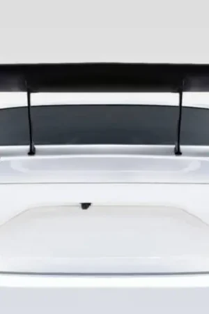 Exclusive Offer Honda Civic 4DR Broman Duraflex Body Kit- 5 pcs Wing/Spoiler 117594