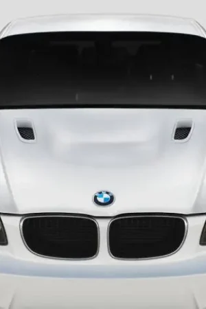 Order Now BMW 1 Series M3 Look Duraflex Body Kit- Hood 117604