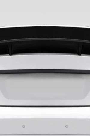 Authentic Mercedes C Class Rein Duraflex Body Kit-Wing/Spoiler 117756