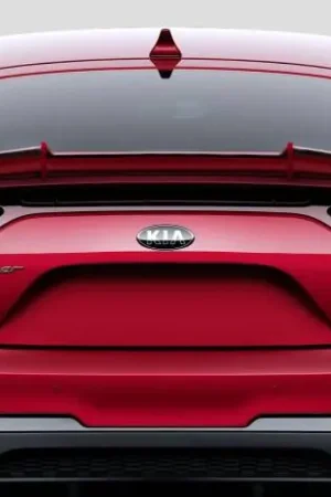 Shop Now Kia Stinger Dominator Duraflex Body Kit-Wing/Spoiler 117767