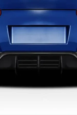 Nissan GTR Malve Duraflex Rear Bumper Lip Diffuser Body Kit 117778 Free Delivery