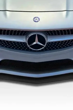 Mercedes CLA Epic Duraflex Front Bumper Lip Body Kit 117782 Instant Buy