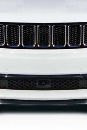 Jeep Grand Cherokee GR Tuning Duraflex Front Bumper Lip Body Kit 117815 Affordable