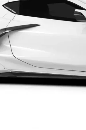 Chevy Corvette Gran Veloce Duraflex Wide Side Skirts Body Kit 117914 Secure Checkout