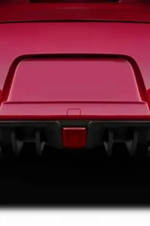 Time-Limited Nissan 370Z LCT Duraflex Rear Bumper Lip Diffuser Body Kit 117918