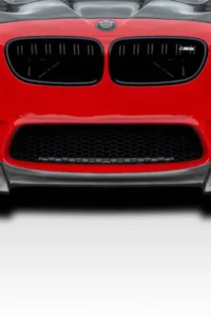 BMW 5 Series Arcos Duraflex Front Bumper Lip Body Kit 117924 Trending