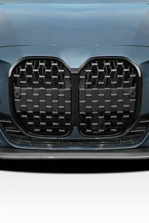 Secure Checkout BMW 4 Series M Performance Look Duraflex Front Bumper Lip Body Kit 117986