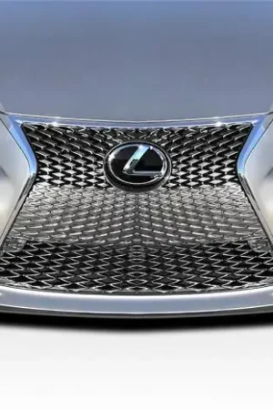 Get Yours Lexus IS Hyper Duraflex Front Bumper Lip Body Kit 117994