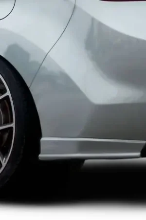 Fan Favorite Hyundai Elantra SQR Duraflex 2pcs Rear Bumper Spats Body Kit 118070