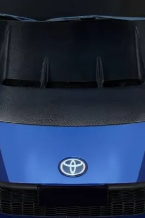 Toyota 86 Sayber Carbon Fiber Creations Body Kit- Hood 118564 Bargain