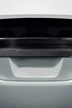 Honda Civic 2DR KMZ Carbon Fiber Body Kit-Wing/Spoiler 116778 Crafted