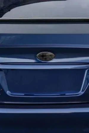 Subaru WRX Low Pro Carbon Fiber Body Kit-Wing/Spoiler 116888 Limited Time