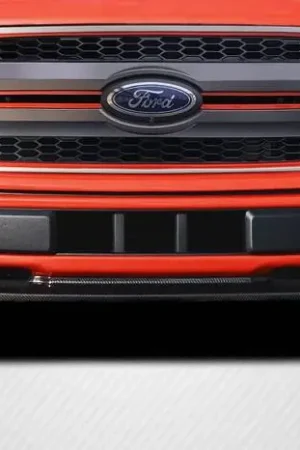 Ford F150 RKS Carbon Fiber Creations Front Bumper Lip Body Kit 116943 Buy Today