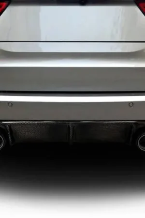 Price Drop BMW X5 Rover Carbon Fiber Creations Rear Bumper Diffuser Body Kit 117955