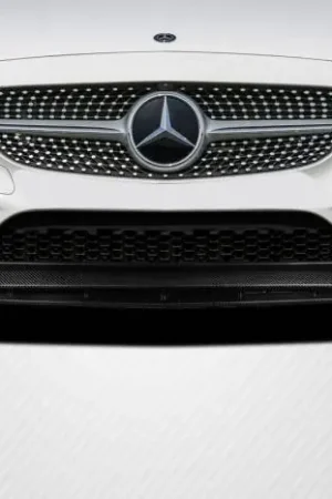 Best Seller Mercedes C63 GMA Aero Carbon Fiber Front Bumper Lip Body Kit 118097