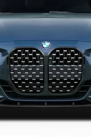 BMW 4 Series 2DR Craftworks Duraflex Front Bumper Lip Body Kit 117952 Limited Time