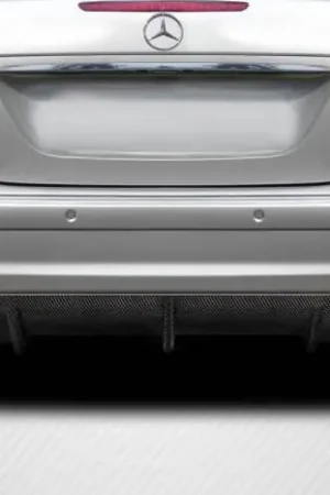 Warranty Included Mercedes E55 L Sport Carbon Fiber Rear Bumper Diffuser Body Kit 114382