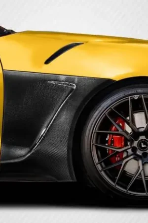 Toyota Supra Apex Carbon Fiber Body Kit- Front Fenders 117398 Weekend Sale