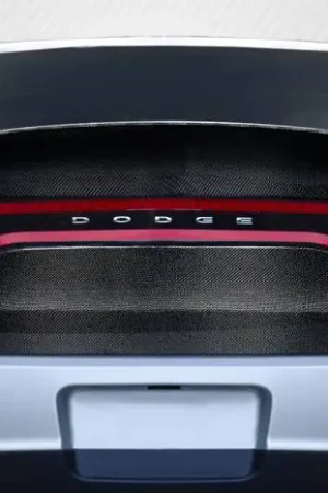 Last Chance Dodge Dart HiTide Carbon Fiber Creations Body Kit-Trunk/Hatch 117413