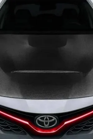 Toyota Camry GTS Look Carbon Fiber Creations Body Kit- Hood 117465 Free Delivery