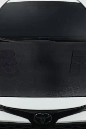 Save Now Toyota Corolla Velocity Carbon Fiber Creations Body Kit- Hood 117484