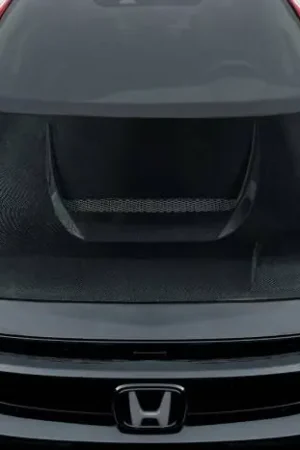 Honda Civic Time Attack Carbon Fiber Creations Body Kit- Hood 117490 High Quality