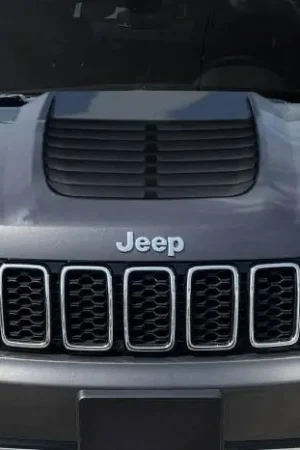 Price Drop Jeep Grand Cherokee Venom Duraflex Body Kit- Hood 117498