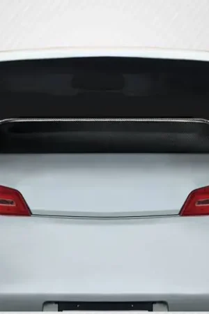 Same Day Shipping Infiniti G35 2DR Drift Carbon Fiber Body Kit-Wing/Spoiler 117541