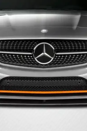 Mercedes CLA Epic Carbon Fiber Creations Front Bumper Lip Body Kit 117783 No Minimum Order