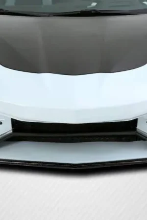 Chevrolet Corvette Gran Veloce Carbon Fiber Front Lip Body Kit 117917 Top Rated