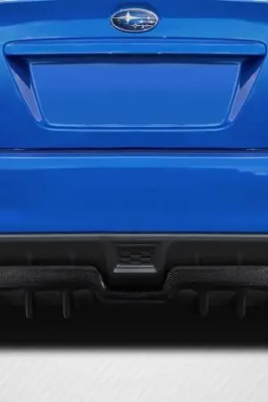Top Rated Subaru WRX Empire Carbon Fiber Rear Bumper Diffuser Body Kit 117941