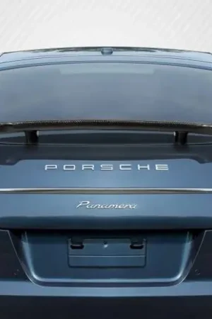 Porsche Panamera M-Wave Carbon Fiber Body Kit-Wing/Spoiler 118095 Price Drop