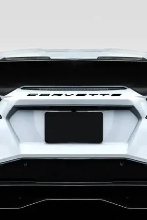 Chevrolet Corvette Duckbill Duraflex Body Kit-Wing/Spoiler 118135 Original