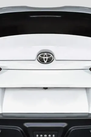 Low Price Toyota Supra Zero Duraflex Body Kit-Wing/Spoiler 118164