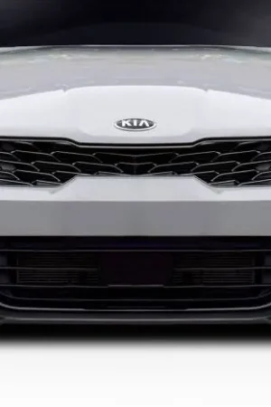Kia K5 Aerotune Duraflex Front Bumper Lip Body Kit 118173 Free Delivery
