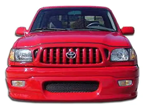 Holiday Sale Toyota Tacoma TD3000 Duraflex Front Bumper Lip Body Kit 100284