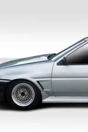 Toyota Corolla 2DR D-1 Duraflex Body Kit- Front Fenders 100697 Exclusive Offer