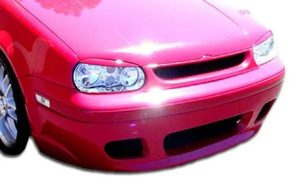 Order Now Volkswagen Golf OTG Duraflex Front Bumper Lip Body Kit 102178