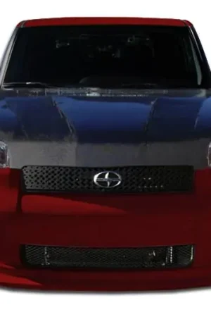 In Demand Scion xB Racer Duraflex Front Bumper Lip Body Kit 104119