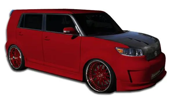 Scion xB Racer Duraflex Side Skirts Body Kit 104120 Best Price