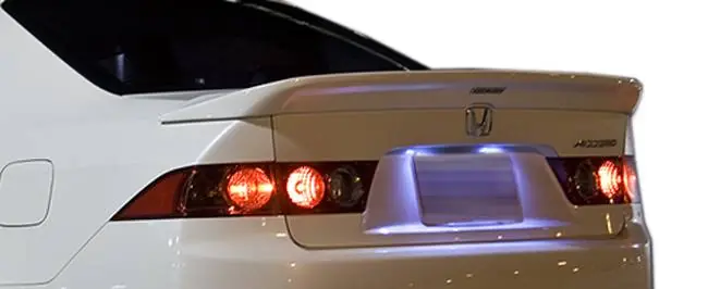 Weekend Sale Acura TSX Type M Duraflex Body Kit-Wing/Spoiler 107058